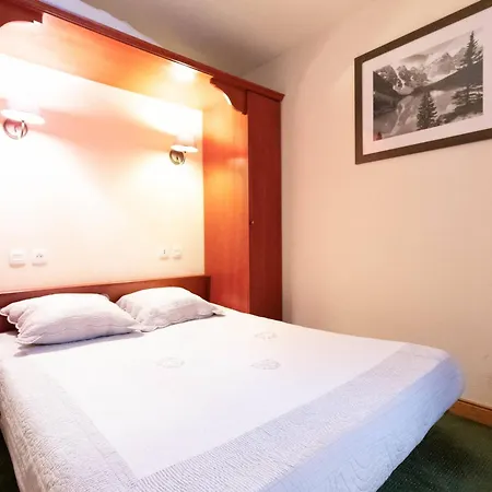 Cosy 1 A Valmorel, Proche Remontees Et Centre, Avec Balcon - Fr-1-356-487