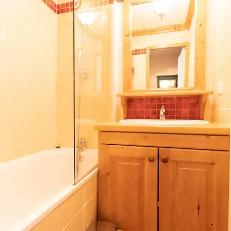 Cosy 1 A Valmorel, Proche Remontees Et Centre, Avec Balcon - Fr-1-356-487 Apartment Valmorel