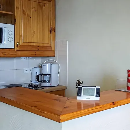 Apartment Cosy 1 A Valmorel, Proche Remontees Et Centre, Avec Balcon - Fr-1-356-487
